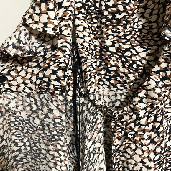 Free People French Quarter Mini Wrap Dress - Picture 11 of 15